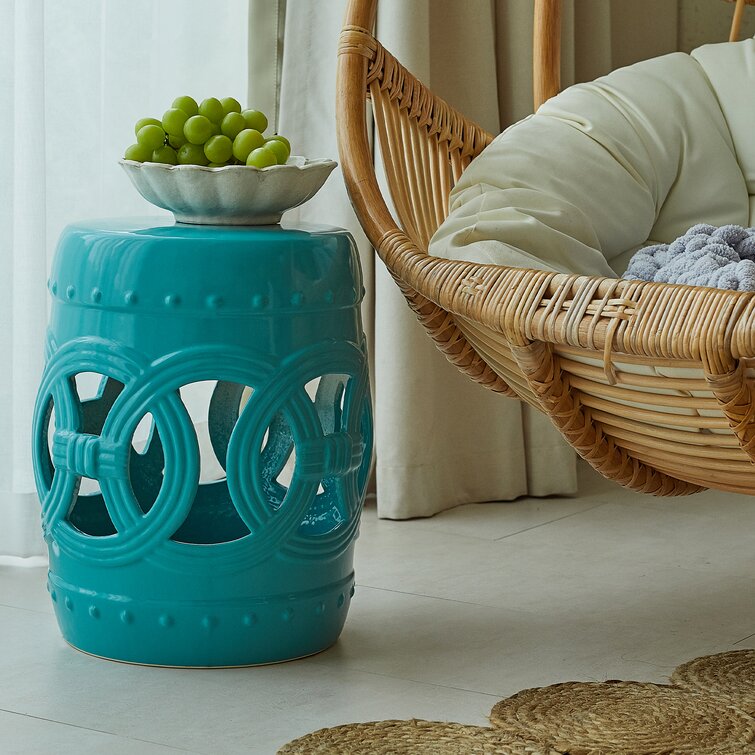 Moroccan garden deals stool